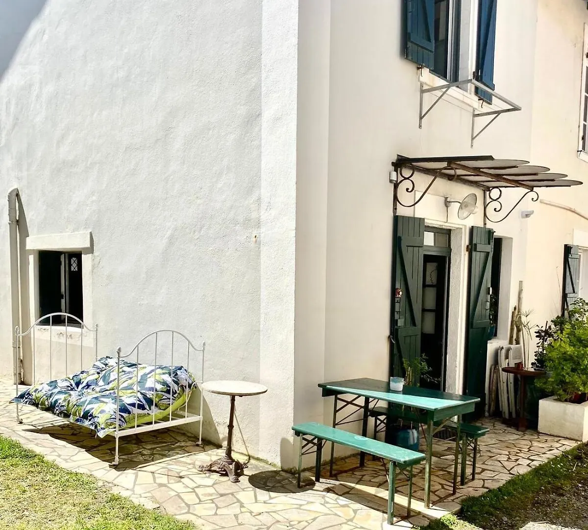 Biarritz, Cote Des Basques House别墅