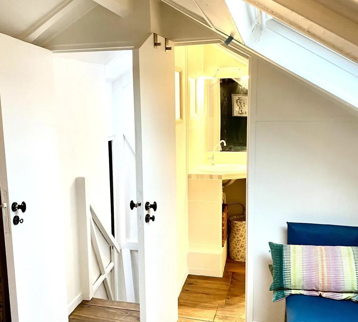 Biarritz, Cote Des Basques House别墅 比亚里茨